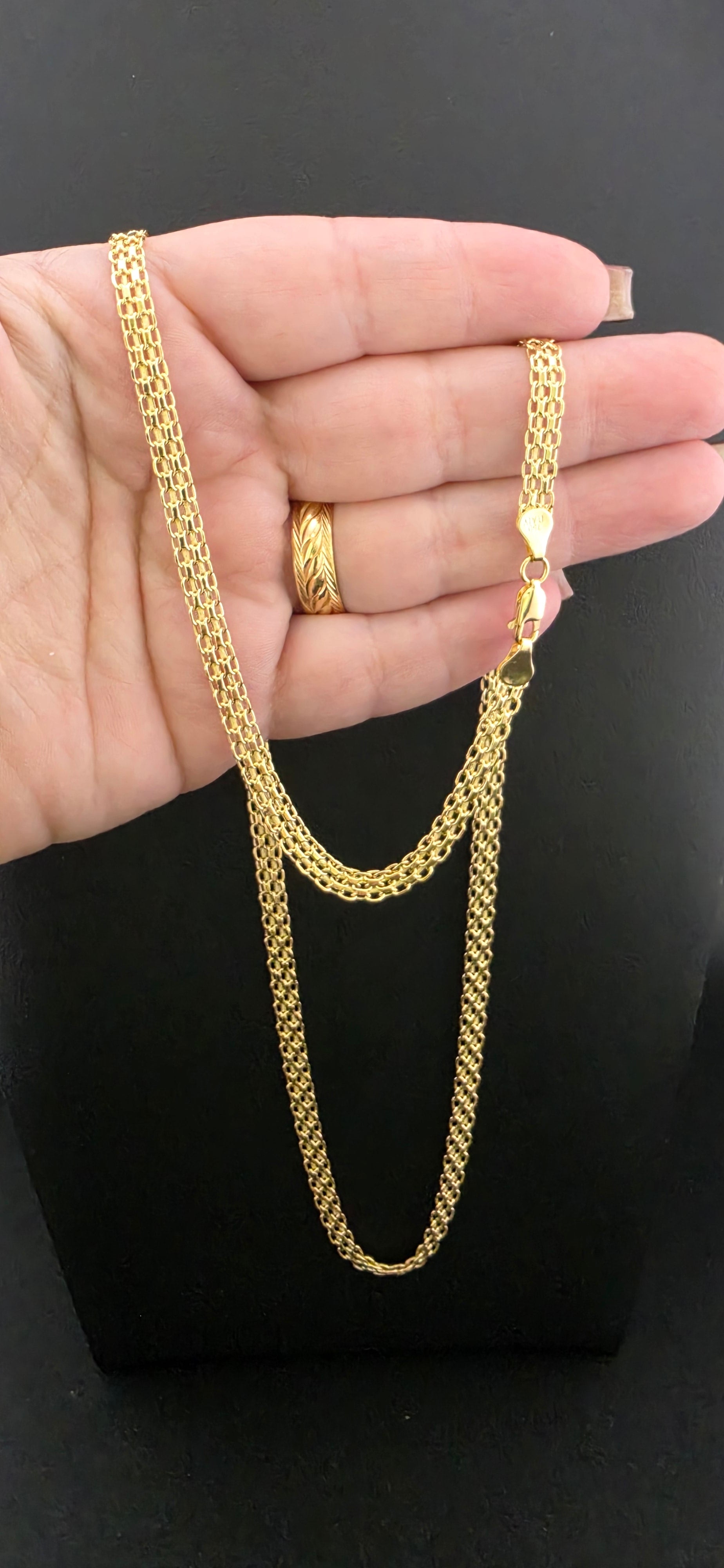 Chain Bismark