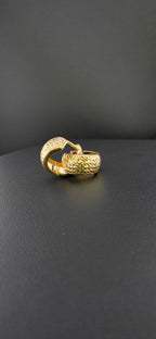 Huggie Earrings