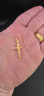 Cross Charm