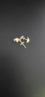 Faith, Hope, and Charity Pendant
