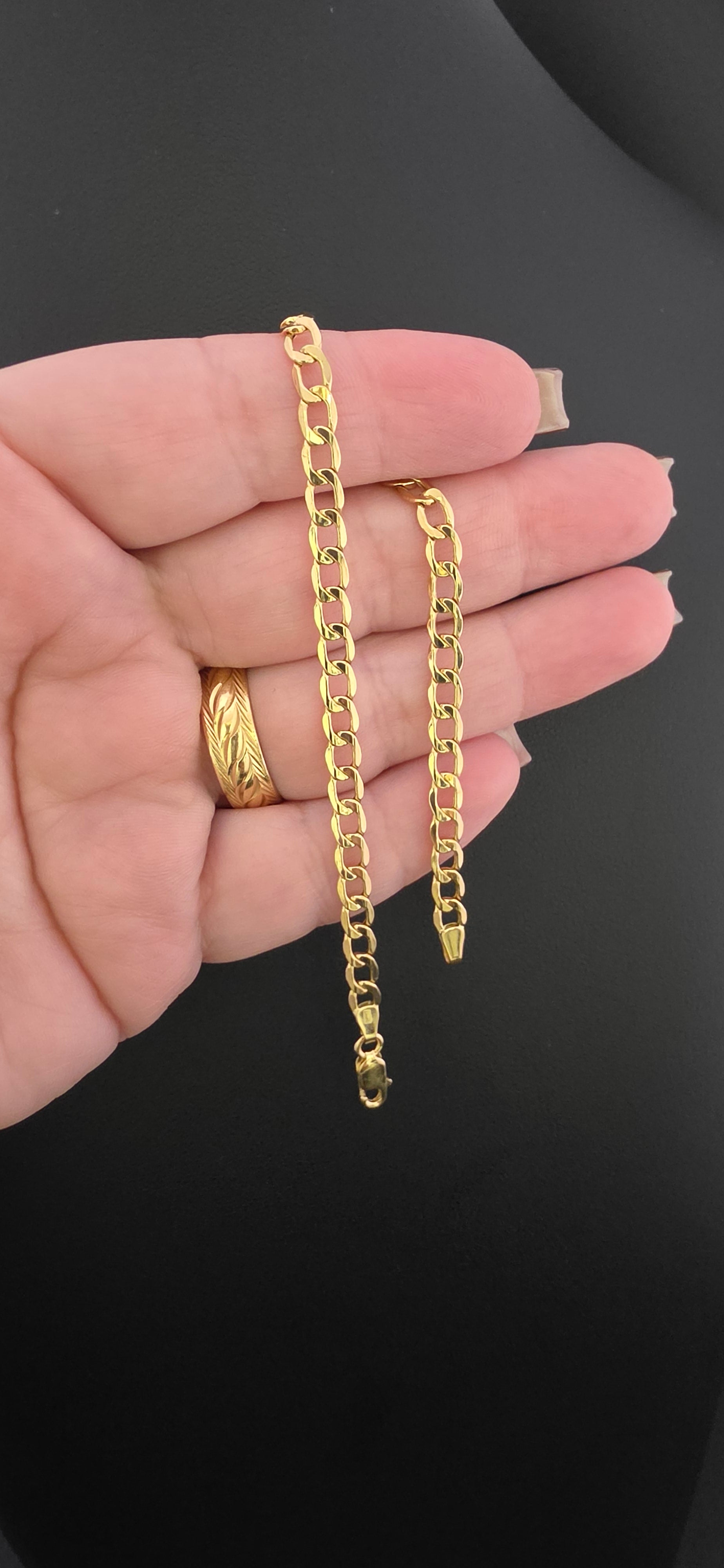 Bracelet Cuban 20cm